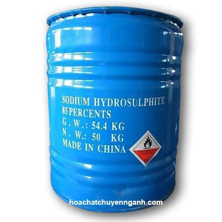 Tẩy đường - Sodium Hydrosulfite (Na2S2O4) Trung Quốc