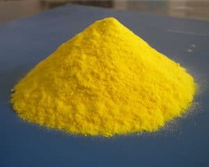 Polyaluminium chloride PAC Trung Quốc