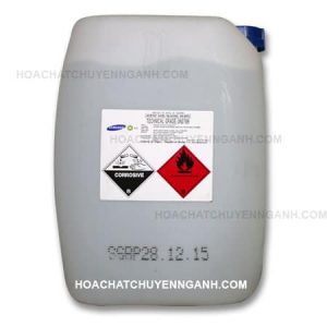 Acid Acetic CH3COOH 99.85% - Hàn Quốc