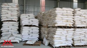 BỘT SODA- NA2CO3 99% – TRUNG QUỐC XẾP TRONG KHO HÀNG