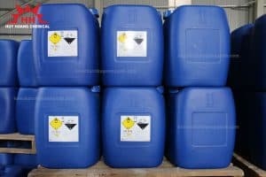 OXY GIÀ – HYDROGEN PEROXIDE H2O2 50% – HÀN QUỐC XẾP TRÊN KỆ HÀNG