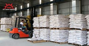 Các loại hóa chất công nghiệp dùng trong ngành giấy