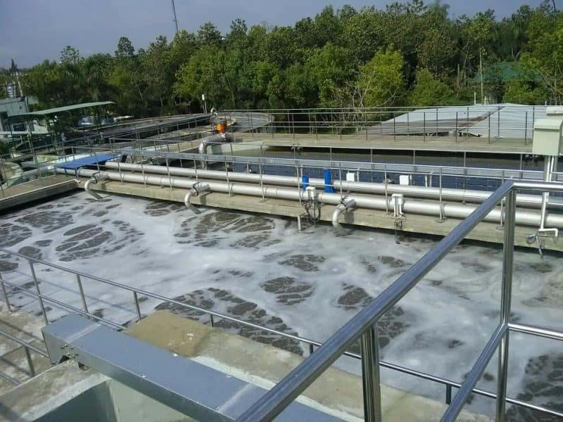 Các loại hóa chất xử lý nước thải công nghiệp