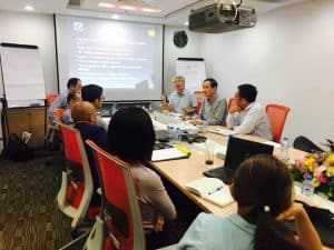 Thúc đẩy hợp tác quản lý an toàn hóa chất trong các nước APEC