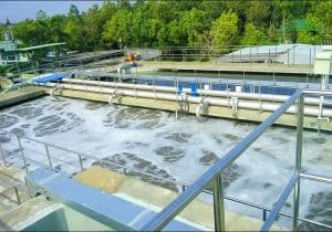 Xử lý nước thải nhà máy bia