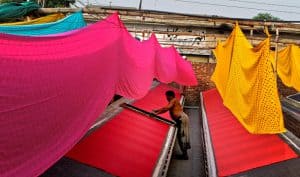 Hóa chất dệt nhuộm là gì