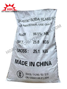 Xút vảy naoh 99% trung quốc